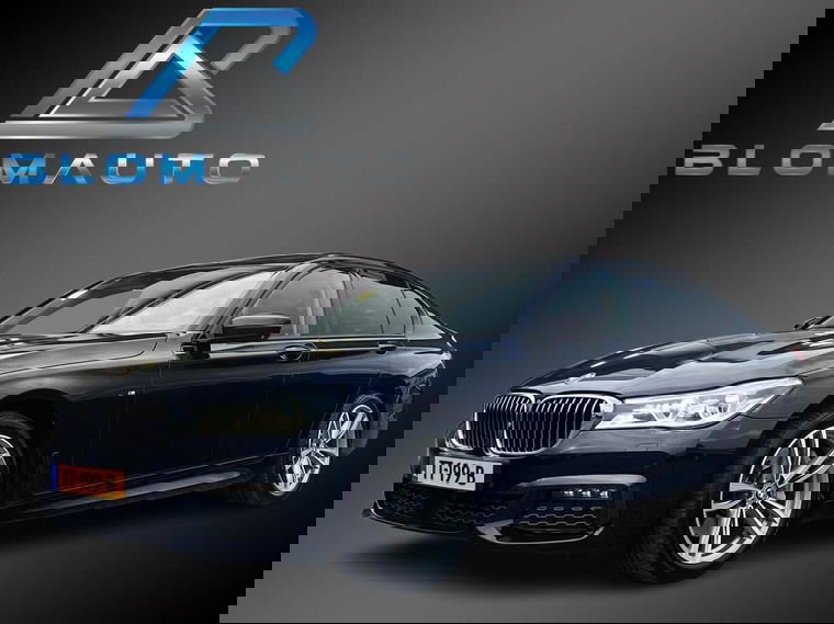 BMW 7 Serie