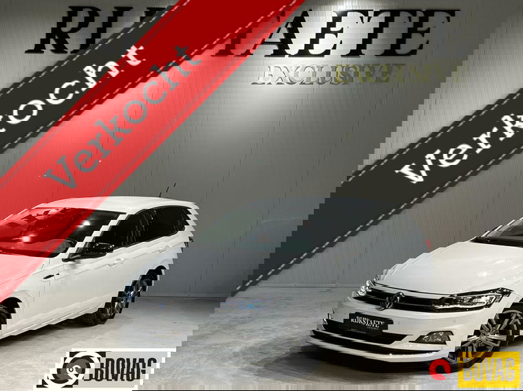 Foto van Volkswagen Polo