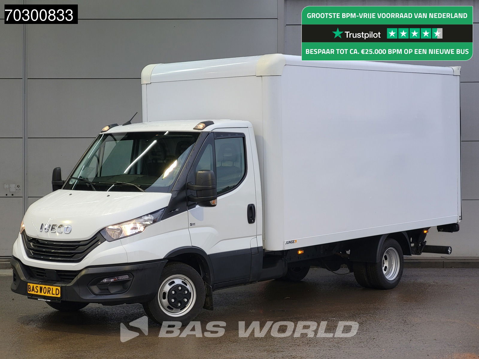 Foto van Iveco Daily