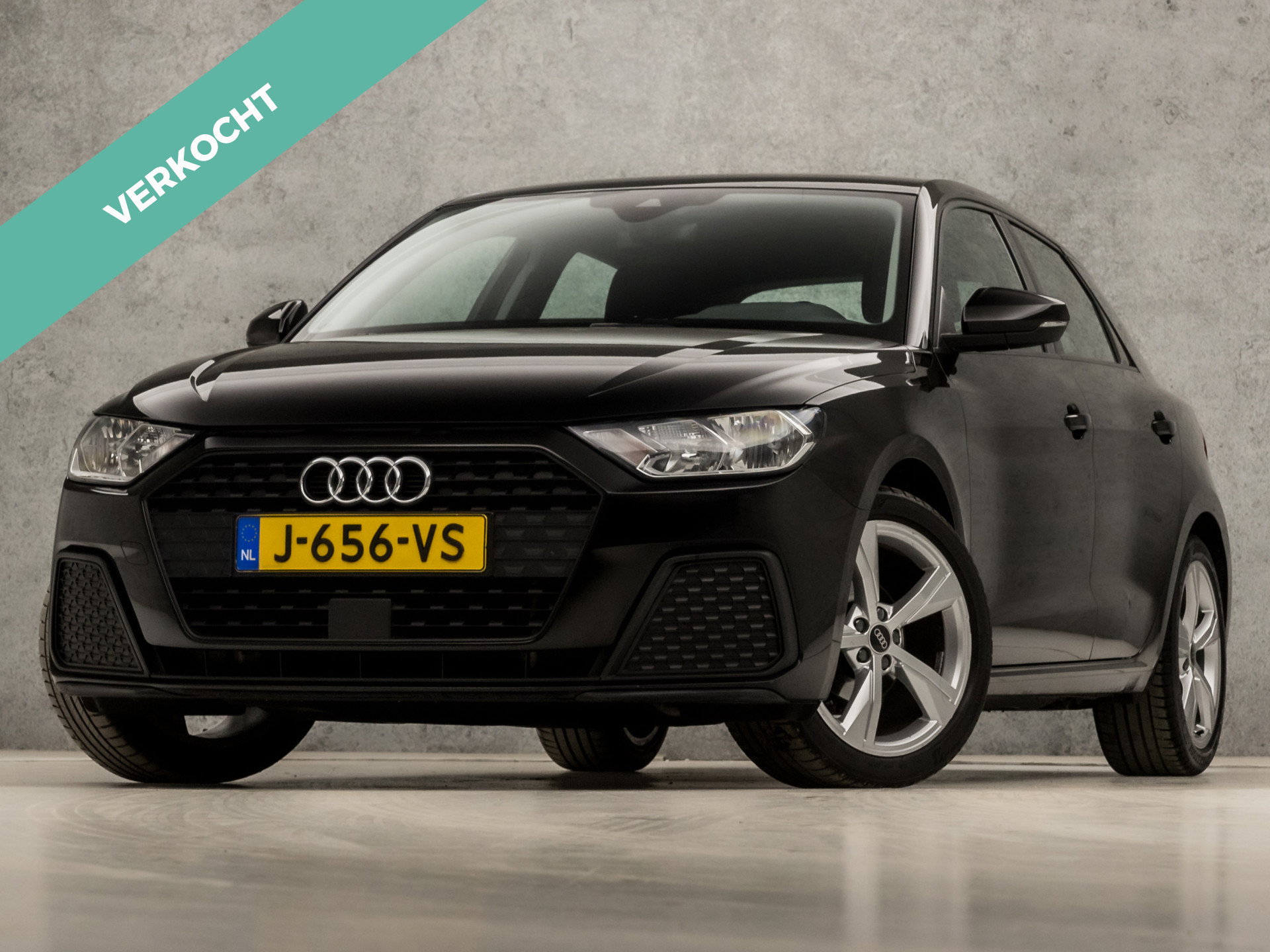 Foto van Audi A1