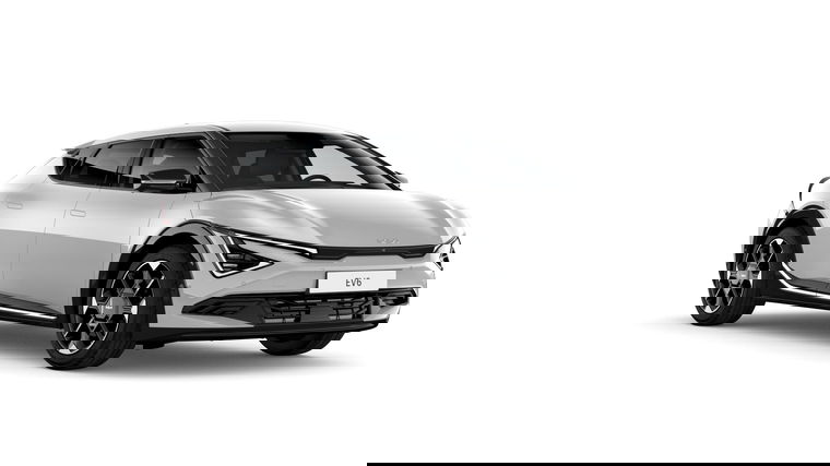 Foto van Kia Ev6