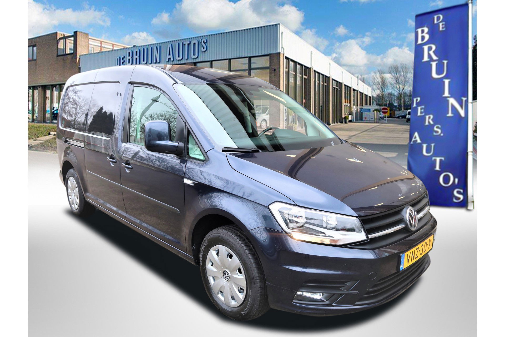Foto van Volkswagen Caddy