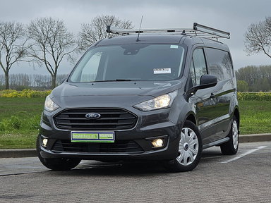 Foto van Ford Transit Connect