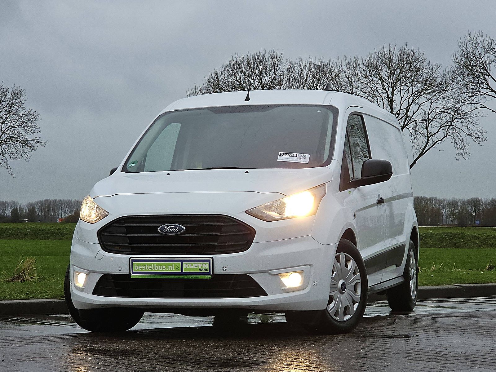 Foto van Ford Transit Connect