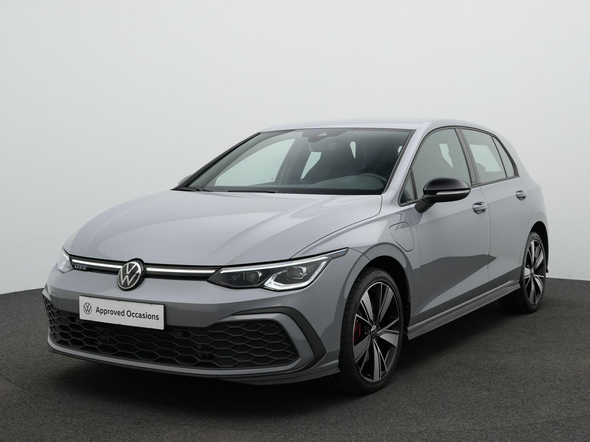 Foto van Volkswagen Golf