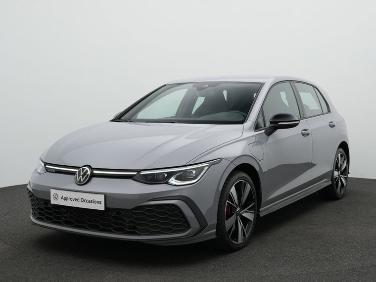 Foto van Volkswagen Golf