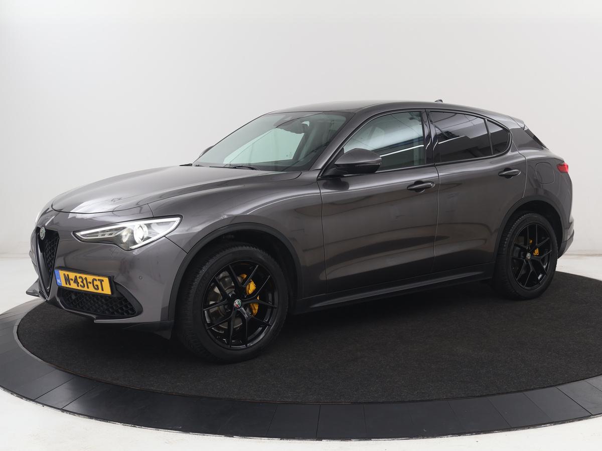 Foto van Alfa Romeo Stelvio