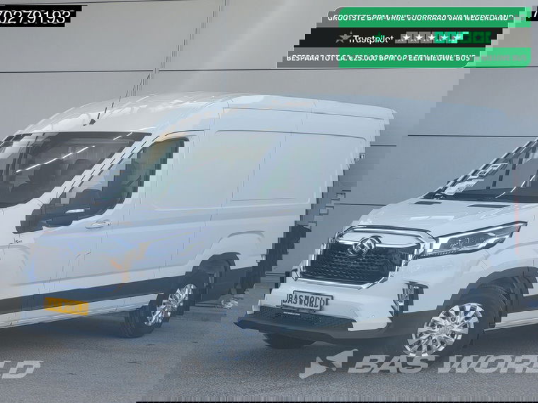 Foto van Maxus eDeliver 9 204PK