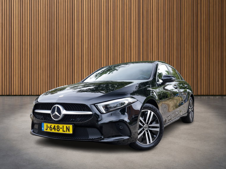 Mercedes-Benz A-Klasse foto 1