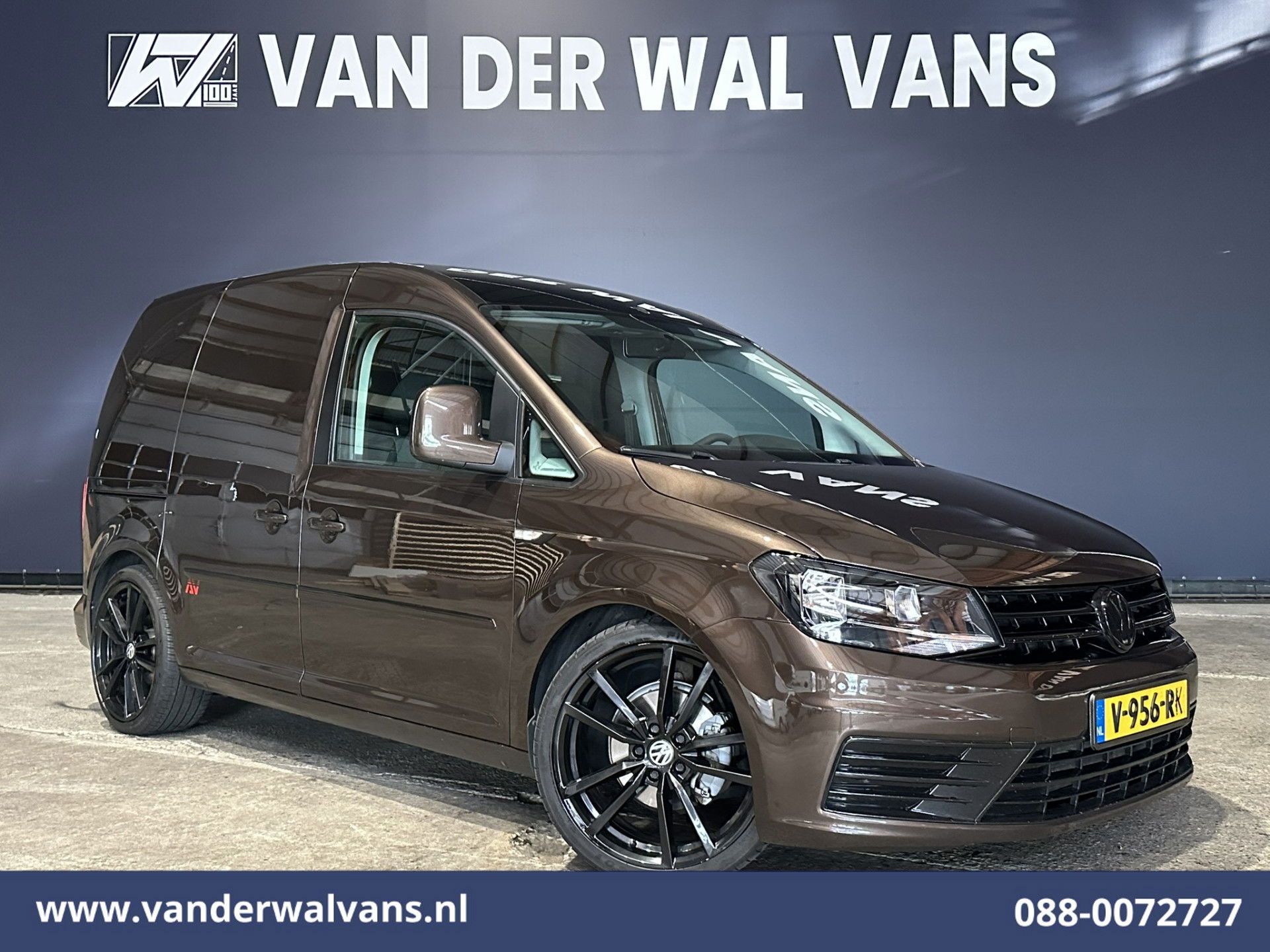 Foto van Volkswagen Caddy