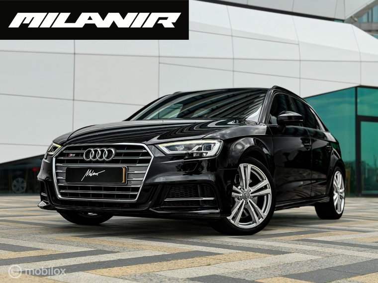 Foto van Audi S3
