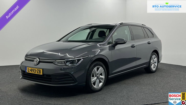 Foto van Volkswagen Golf
