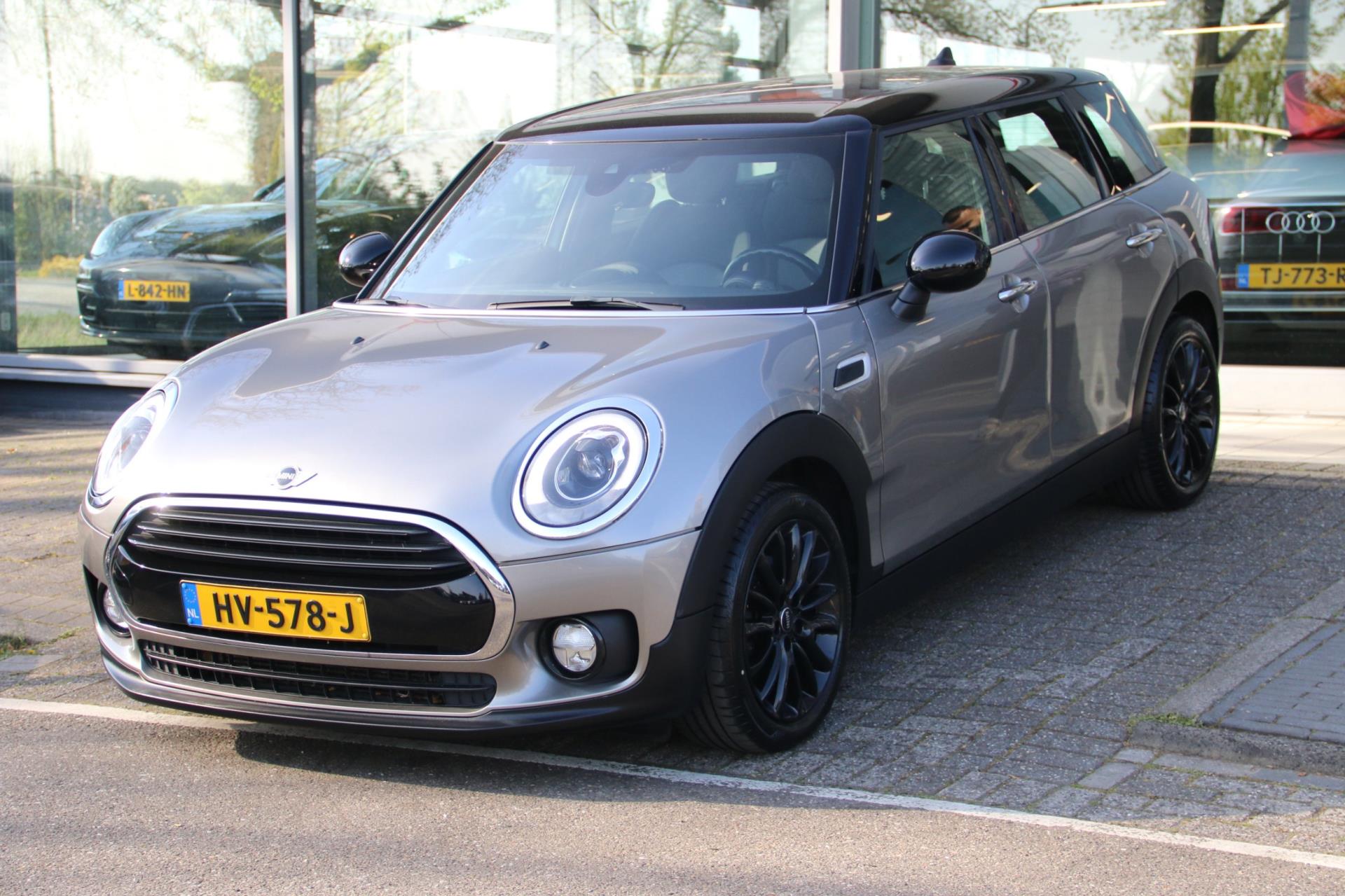 Foto van MINI Clubman