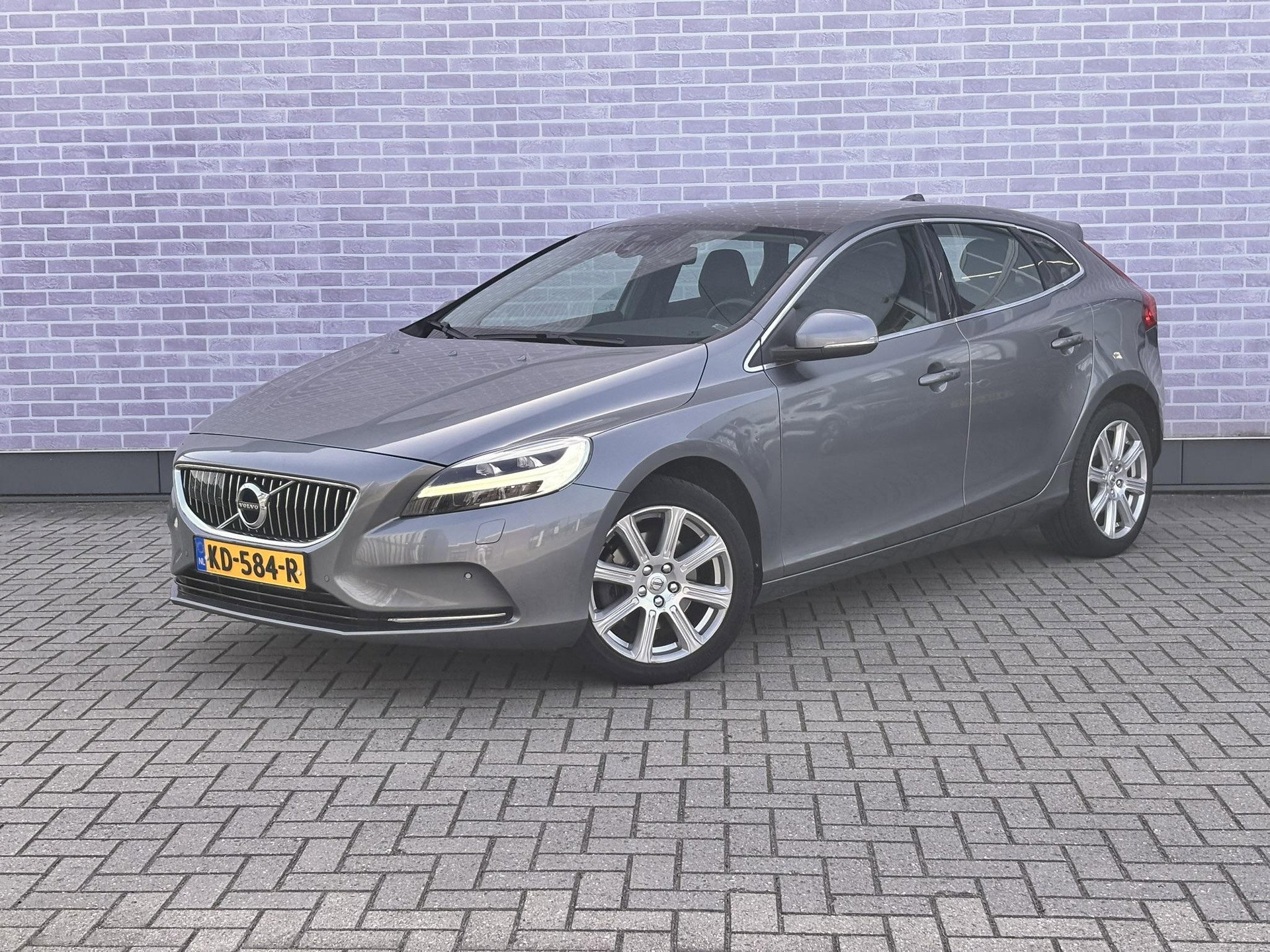 Foto van Volvo V40