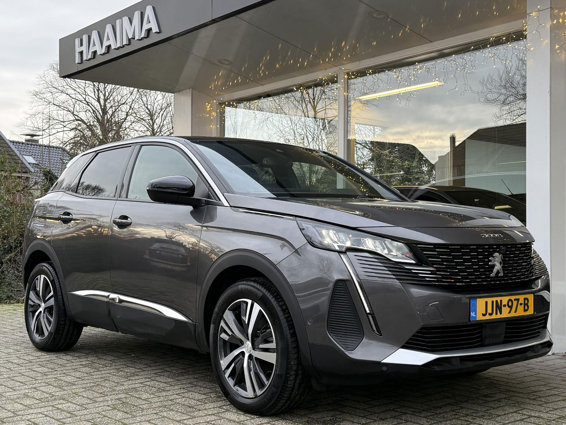 Foto van Peugeot 3008