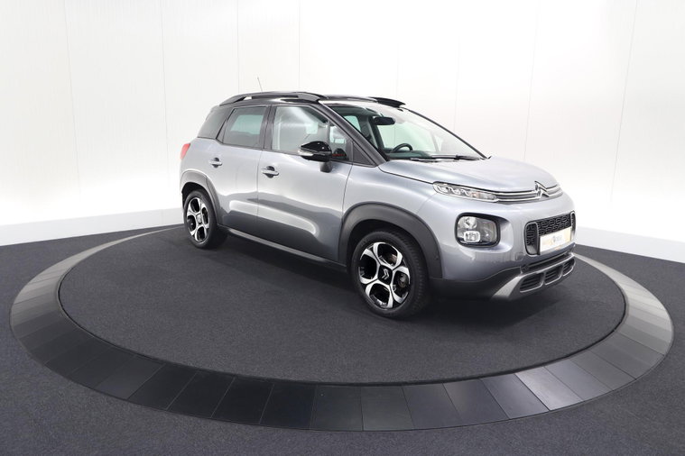 Foto van Citroën C3 Aircross