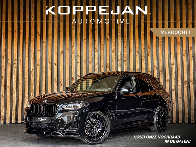 Foto van BMW X3