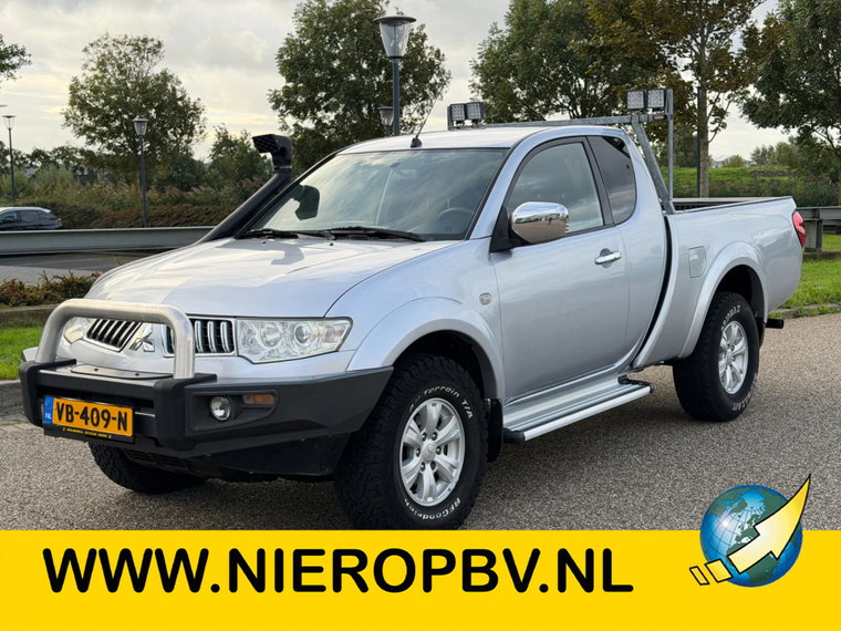 Mitsubishi L200