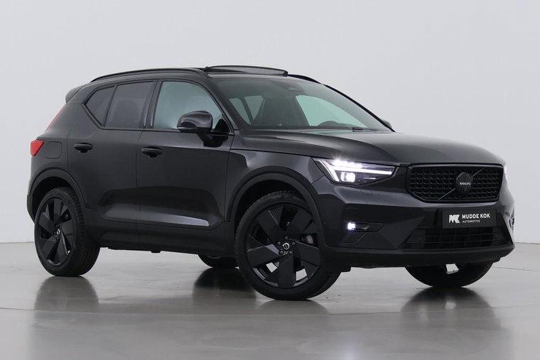 Foto van Volvo XC40