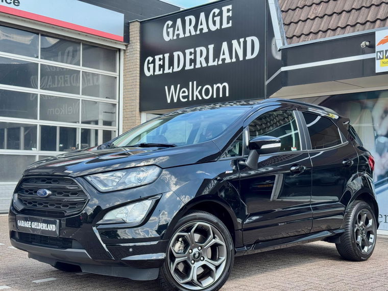 Foto van Ford EcoSport