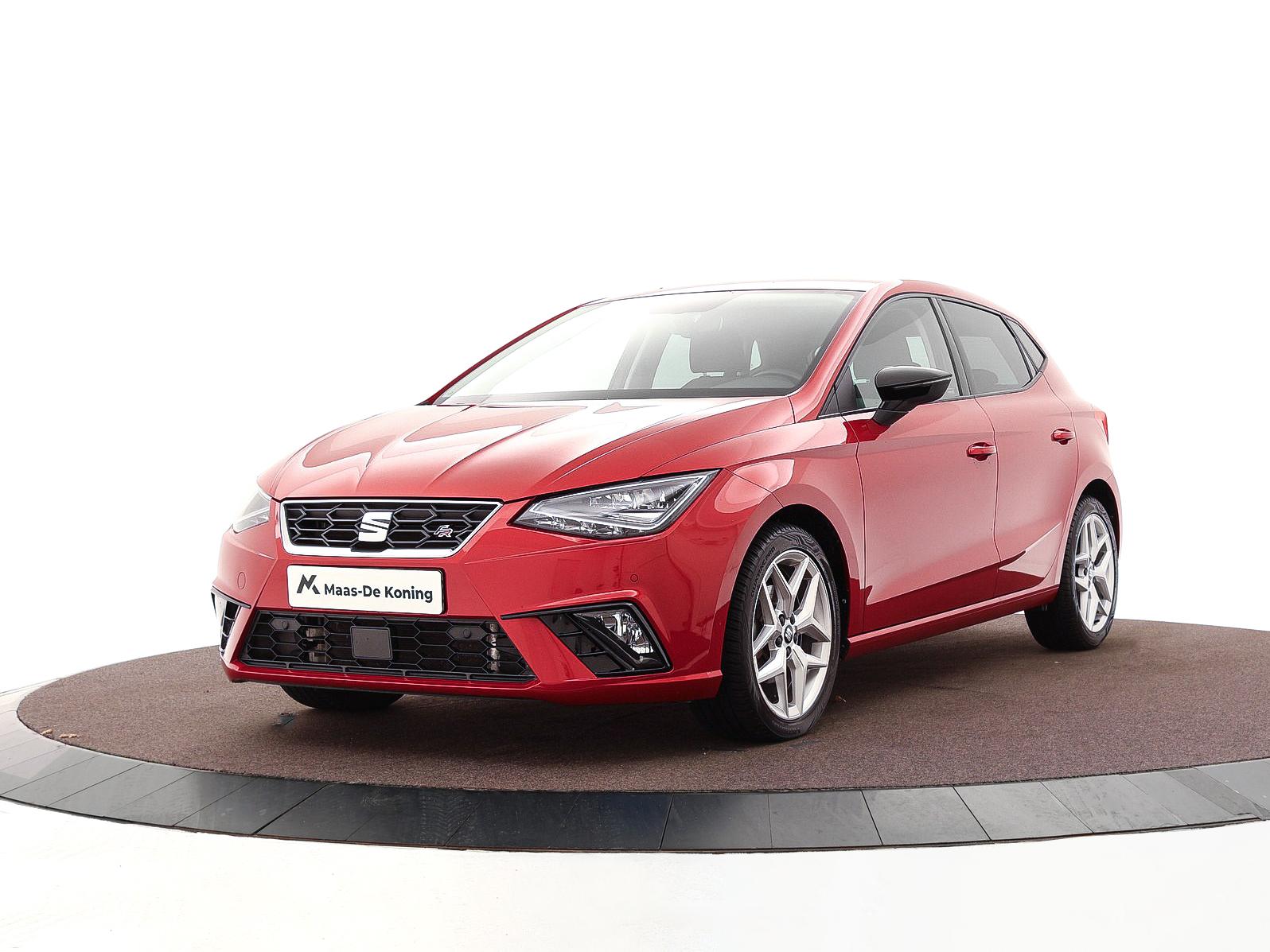 Foto van SEAT Ibiza