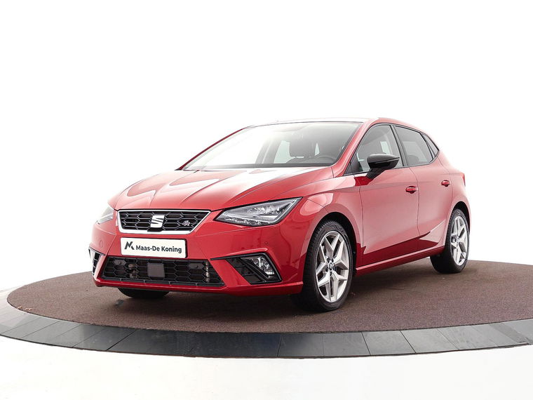 Foto van SEAT Ibiza
