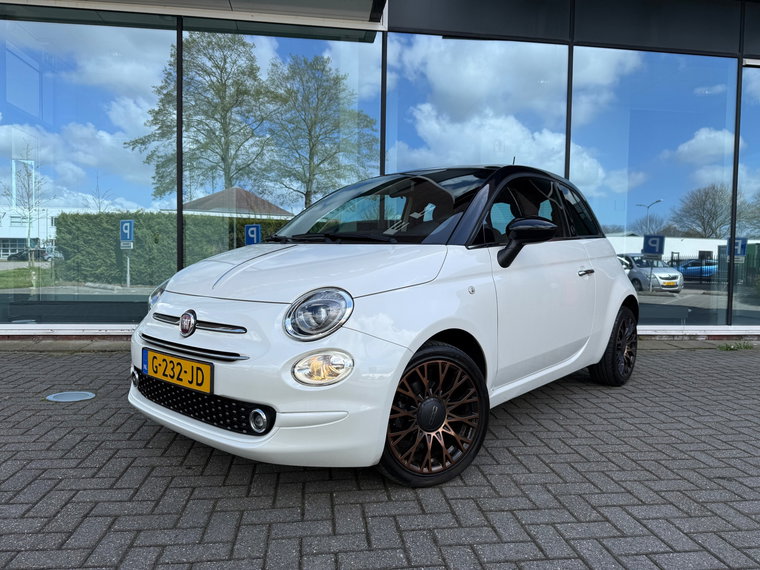Foto van Fiat 500