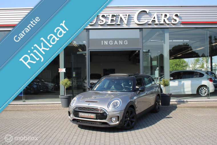 Foto van MINI Clubman