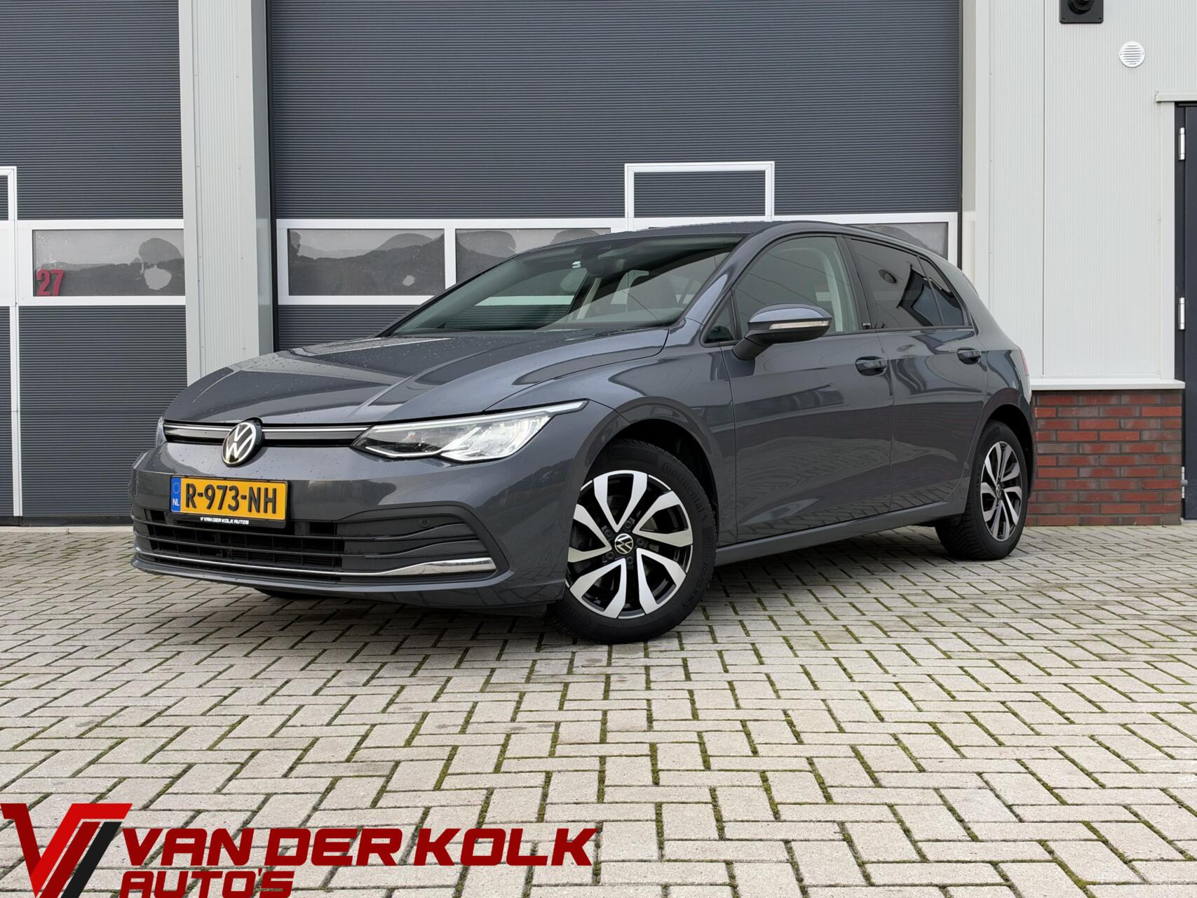 Foto van Volkswagen Golf