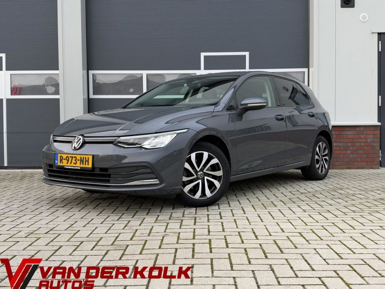 Foto van Volkswagen Golf
