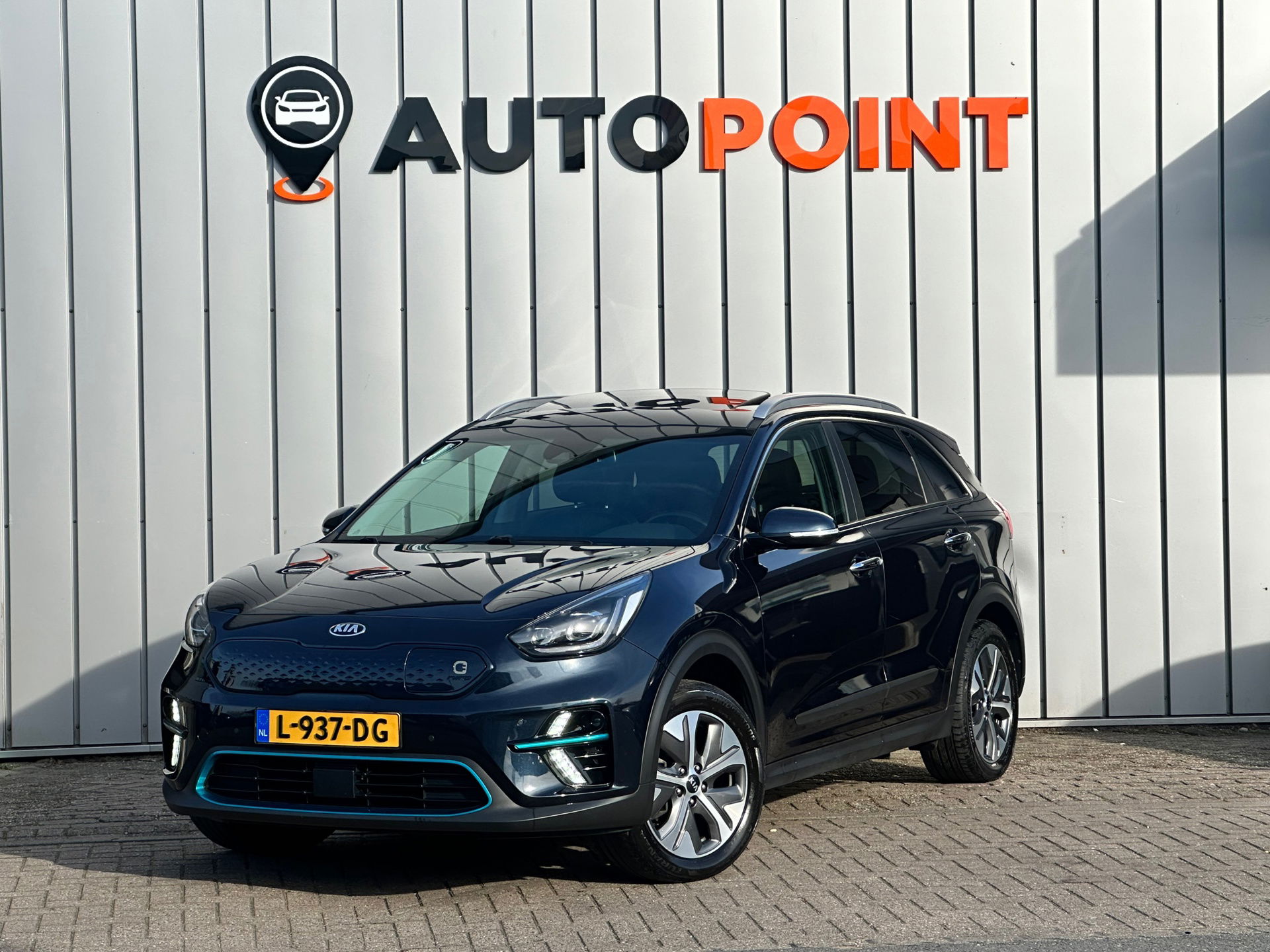 Foto van Kia e-Niro