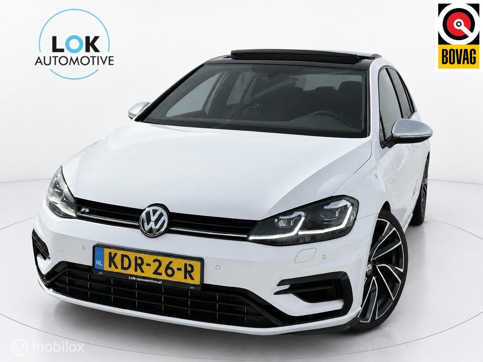 Foto van Volkswagen Golf