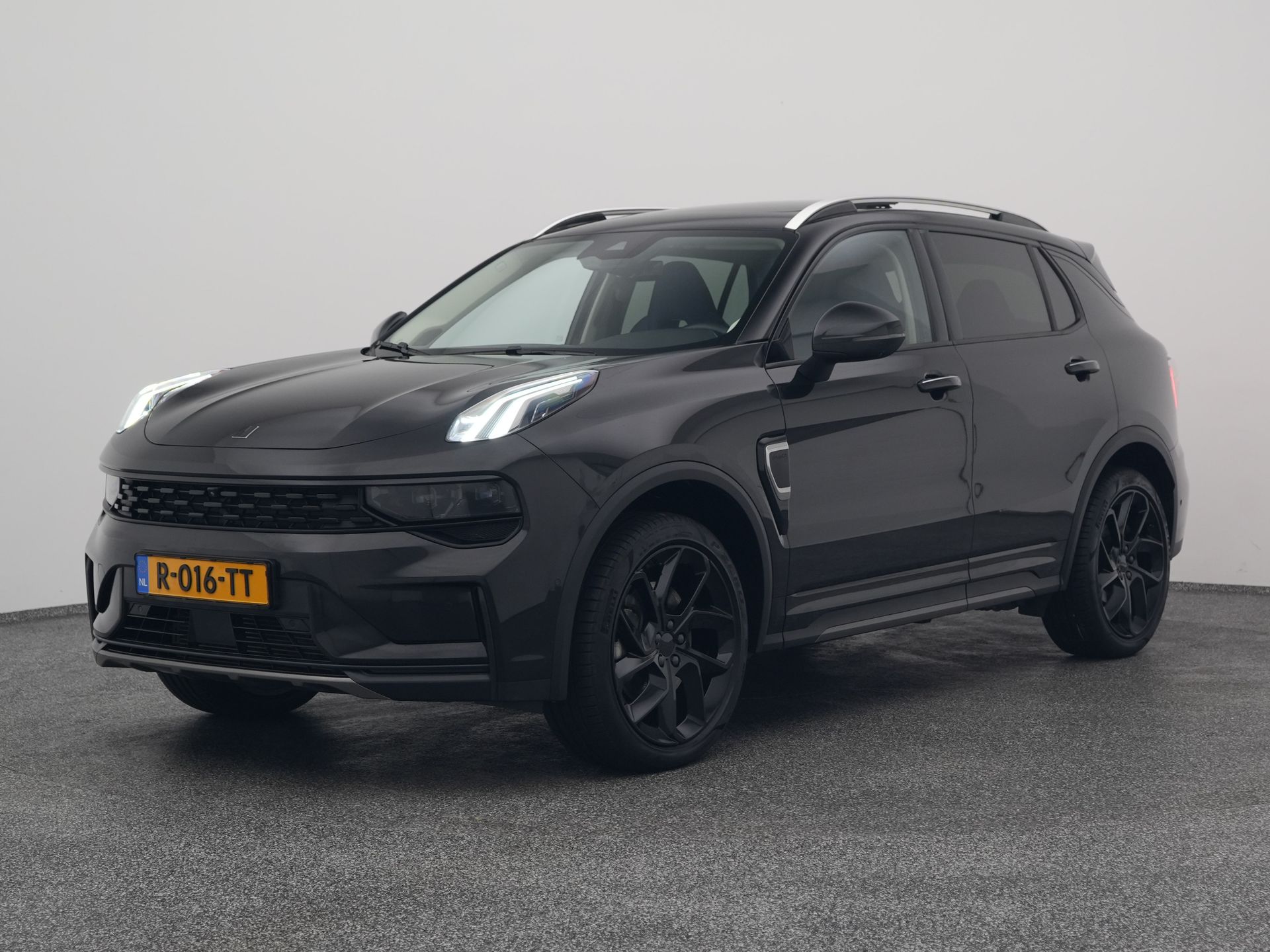 Foto van Lynk & Co 01
