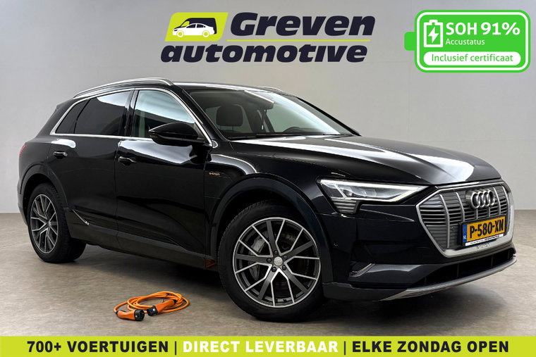 Foto van Audi e-tron