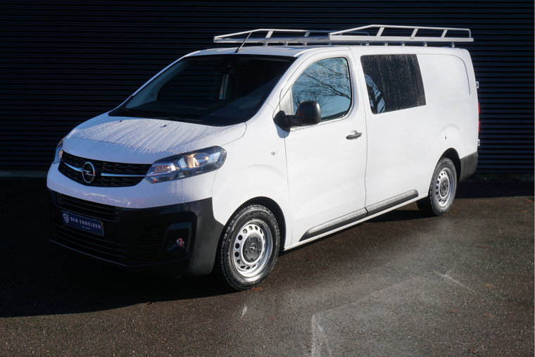 Foto van Opel Vivaro