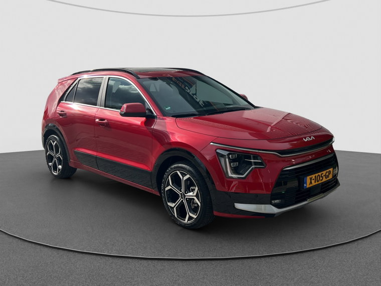 Kia Niro foto 1