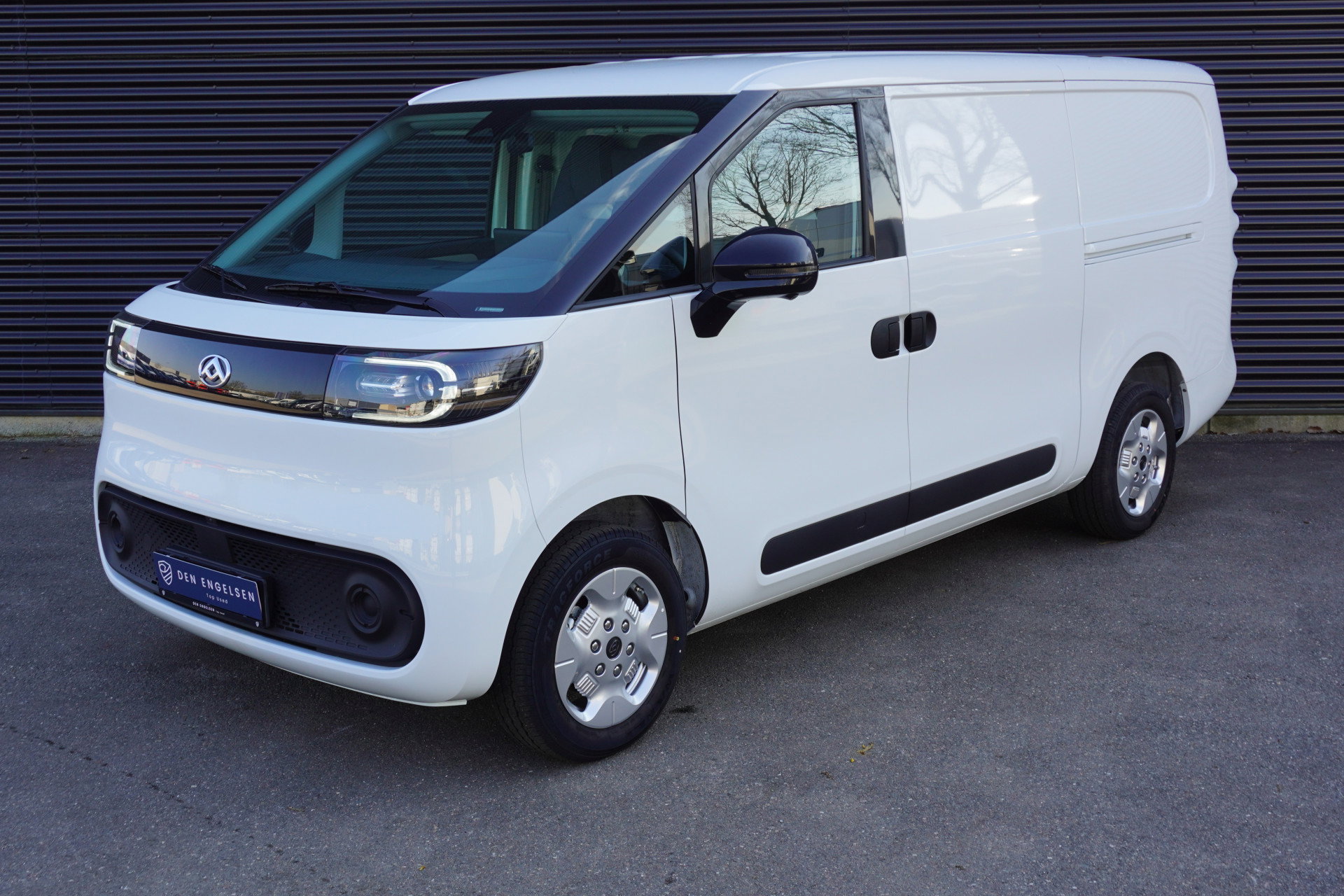 Foto van Maxus eDeliver5