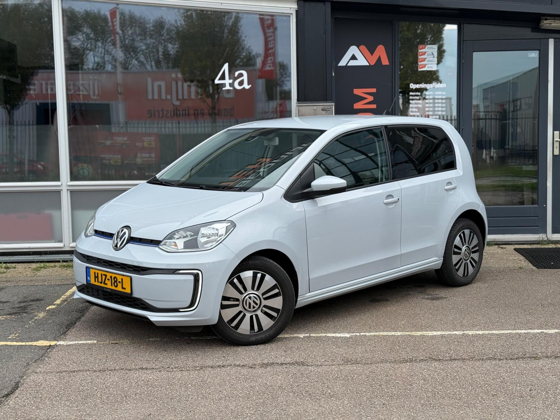 Foto van Volkswagen e-Up!
