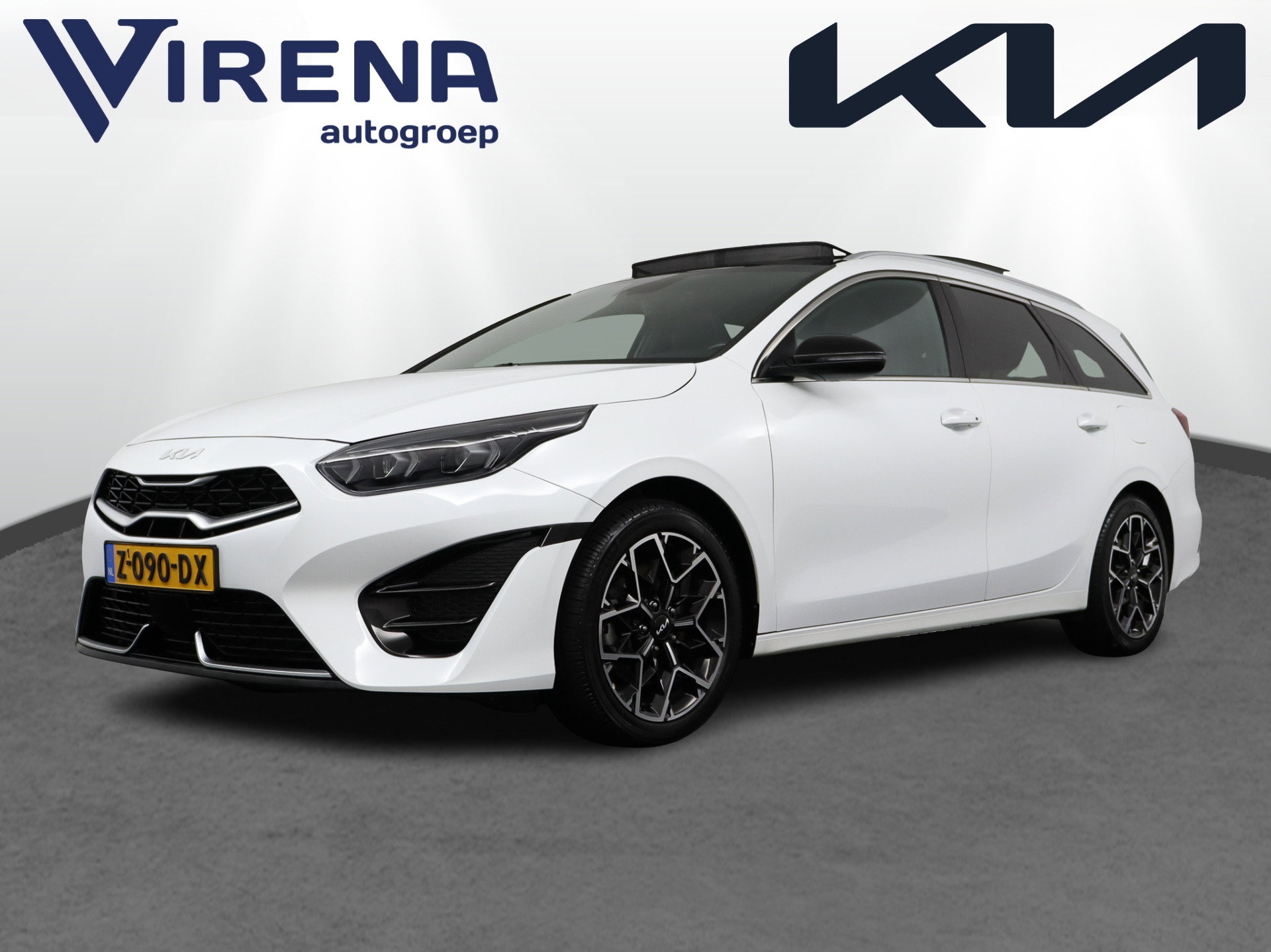 Foto van Kia Ceed Sportswagon