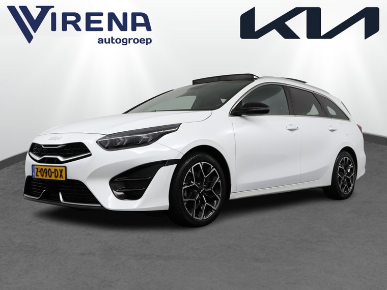 Foto van Kia Ceed Sportswagon