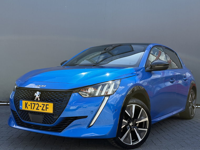 Peugeot e-208