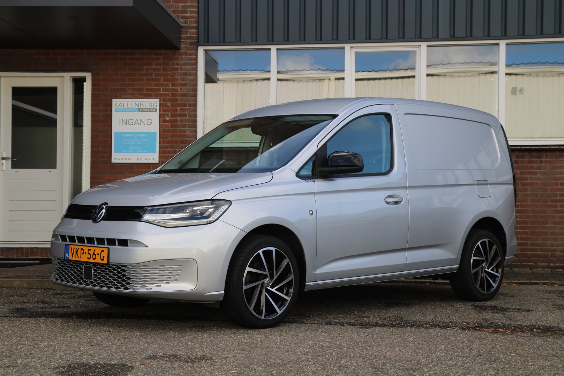 Foto van Volkswagen Caddy