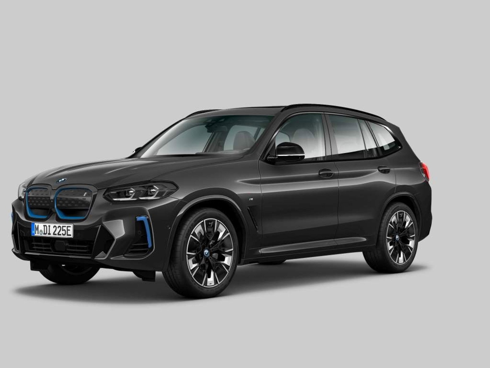 Foto van BMW iX3