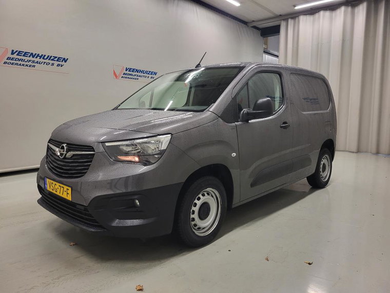 Opel Combo foto 1
