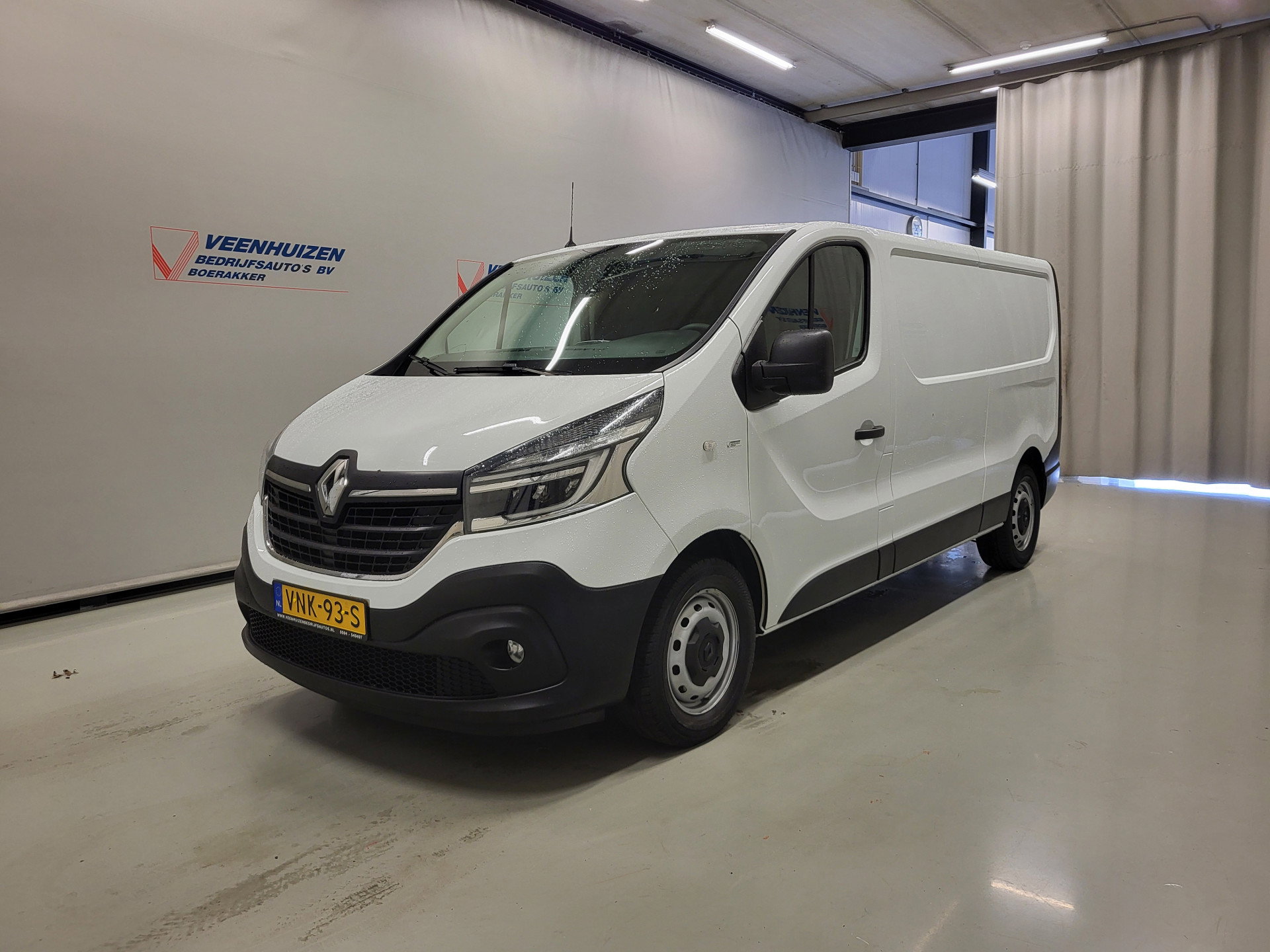 Foto van Renault Trafic
