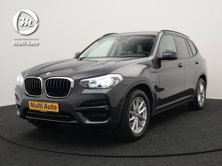Foto van BMW X3