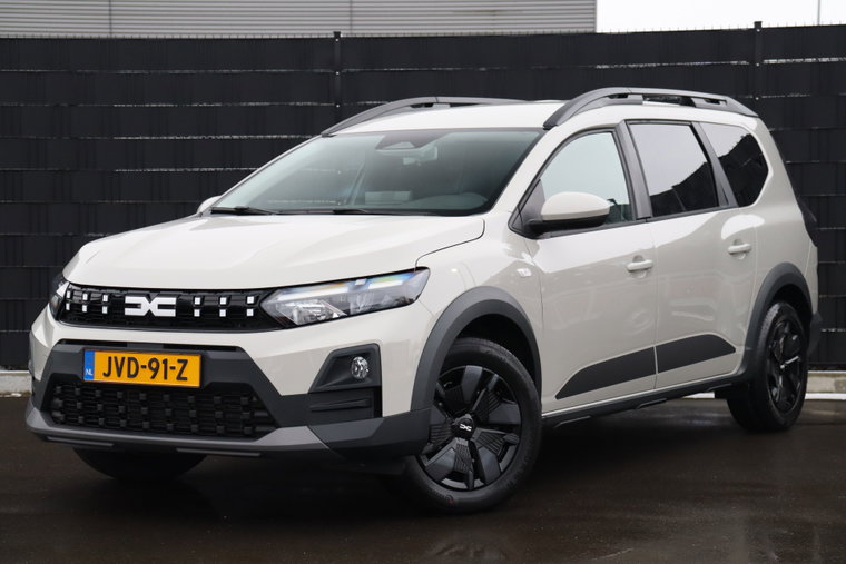 Foto van Dacia Jogger