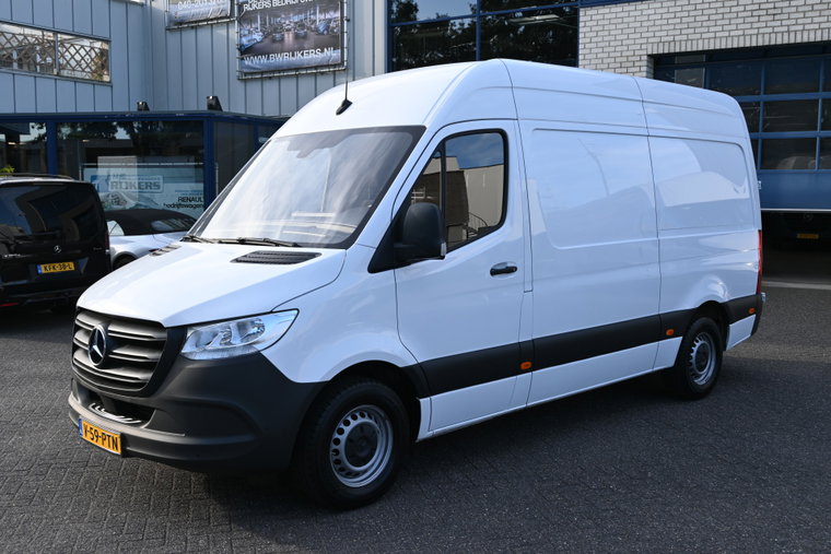 Foto van Mercedes-Benz Sprinter