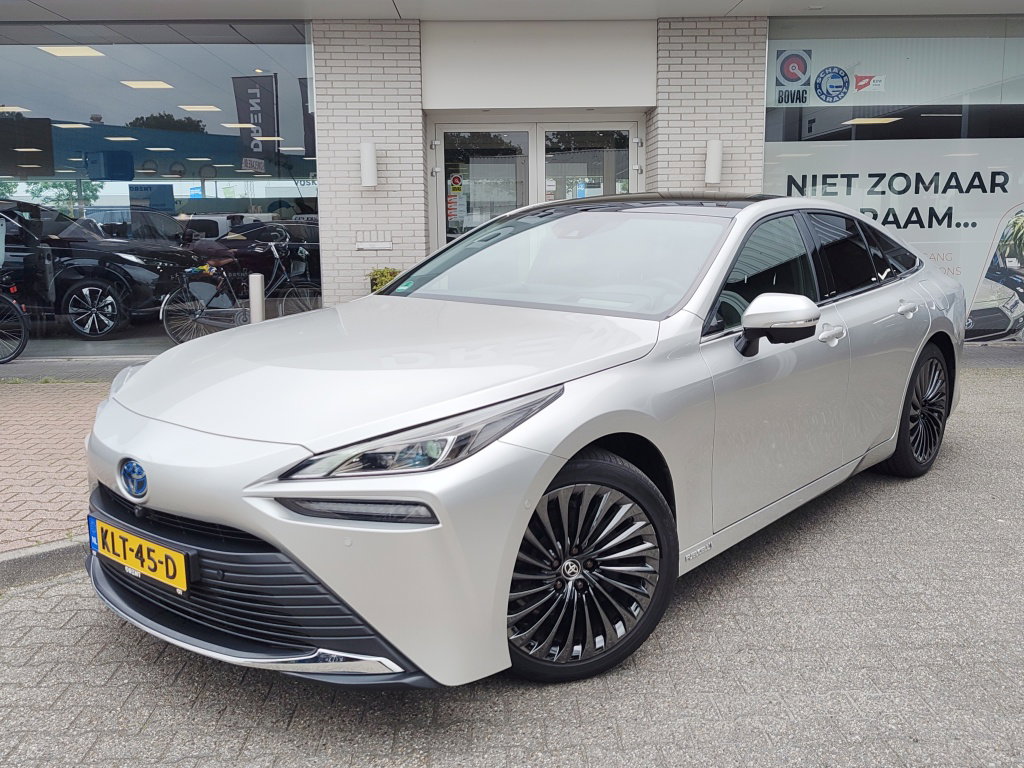 Foto van Toyota Mirai