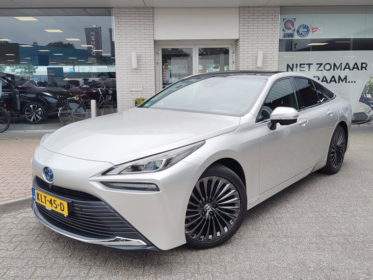 Foto van Toyota Mirai
